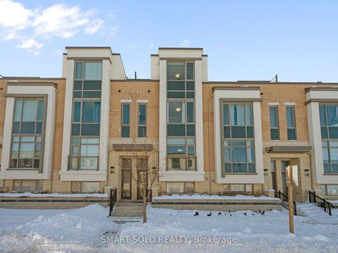 92 William Saville Street Markham ON L3R 9S3