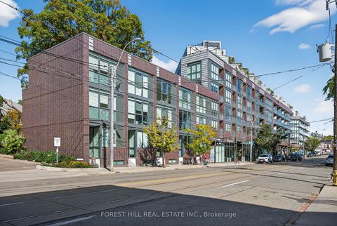 38 Howard Park Avenue 156 Toronto ON M6R 0A5