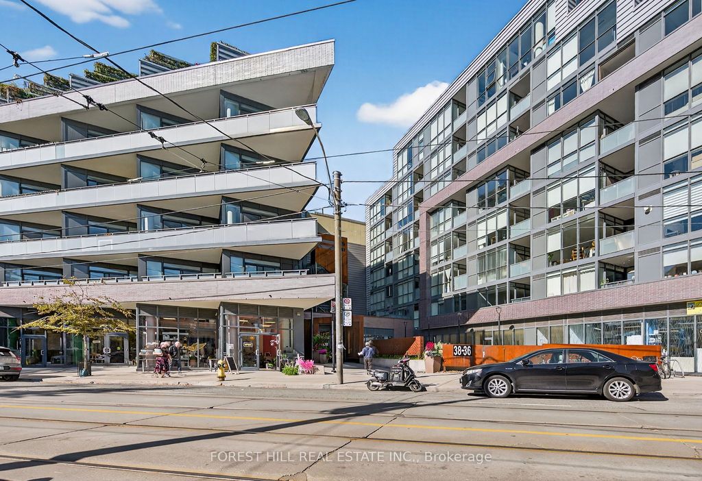 Photo of 38 Howard Park Avenue #156, Toronto, ON M6R 0A5 (MLS # W12461675)