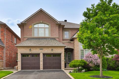 3260 Ribble Crescent Oakville ON L6M 0B1