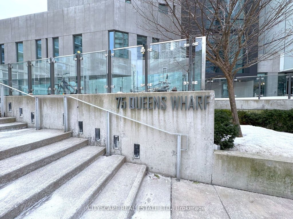 Photo of 75 Queens Wharf Road #3901, Toronto, ON M5V 0J8 (MLS # C12366208)