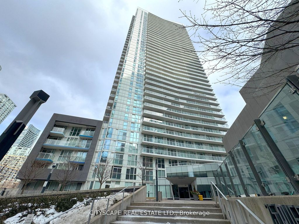 Photo of 75 Queens Wharf Road #3901, Toronto, ON M5V 0J8 (MLS # C12366208)