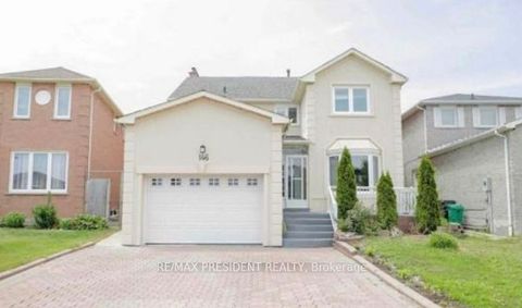 146 Havelock Drive Brampton ON L6W 4G3
