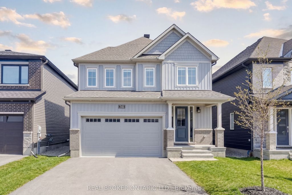 Photo of 548 Anchor Circle, Manotick - Kars - Rideau Twp and Area, ON K2B 7Z5 (MLS # X12980536)