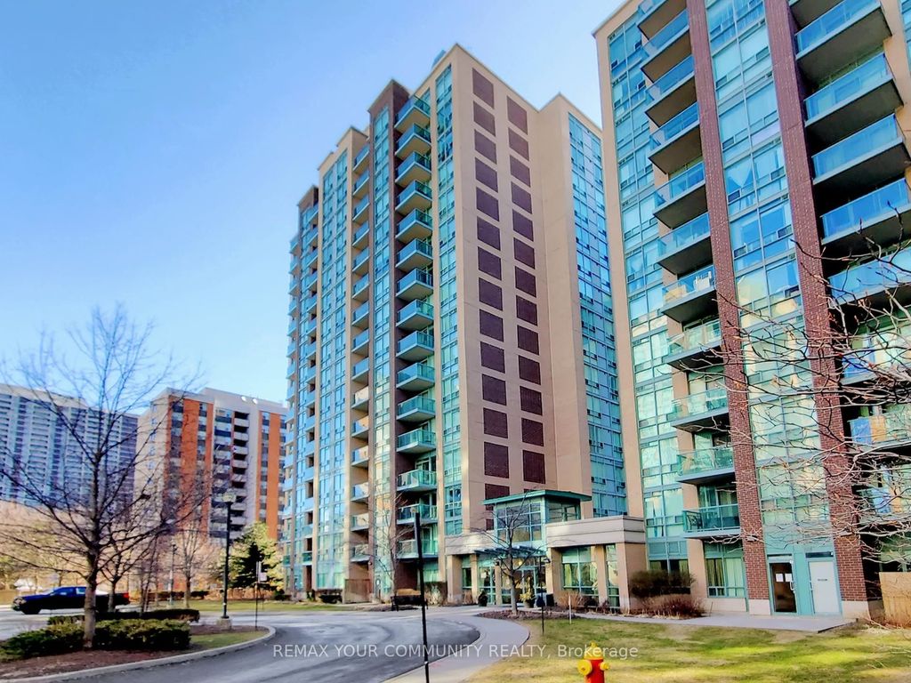 Photo of 7 Michael Power Place #1002, Toronto, ON M9A 0A4 (MLS # W12925756)