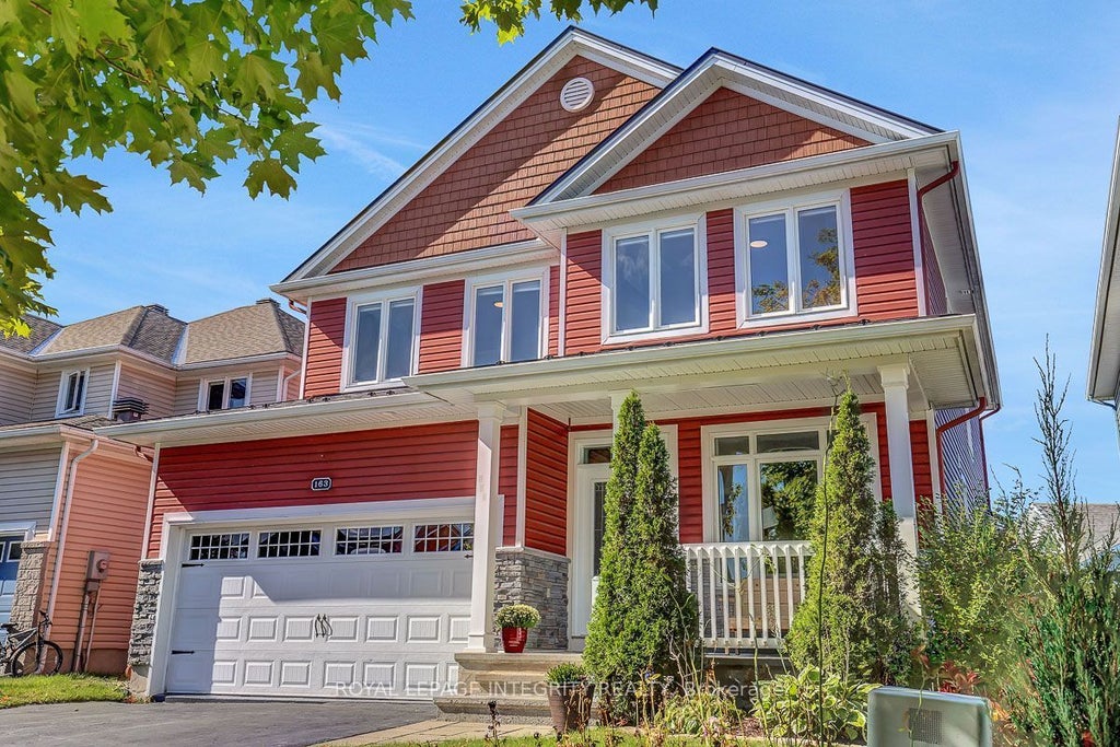 Photo of 163 Bonnyley Crescent, North Grenville, ON K0G 1J0 (MLS # X14020832)