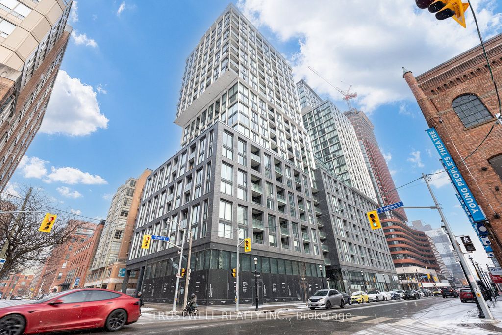 Photo of 158 Front Street E #1004, Toronto, ON M5A 0K9 (MLS # C13139540)
