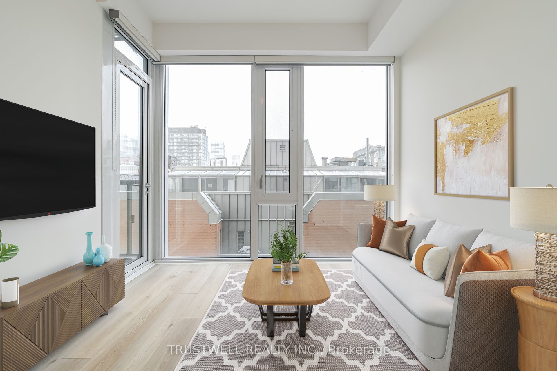 158 Front Street E 1004