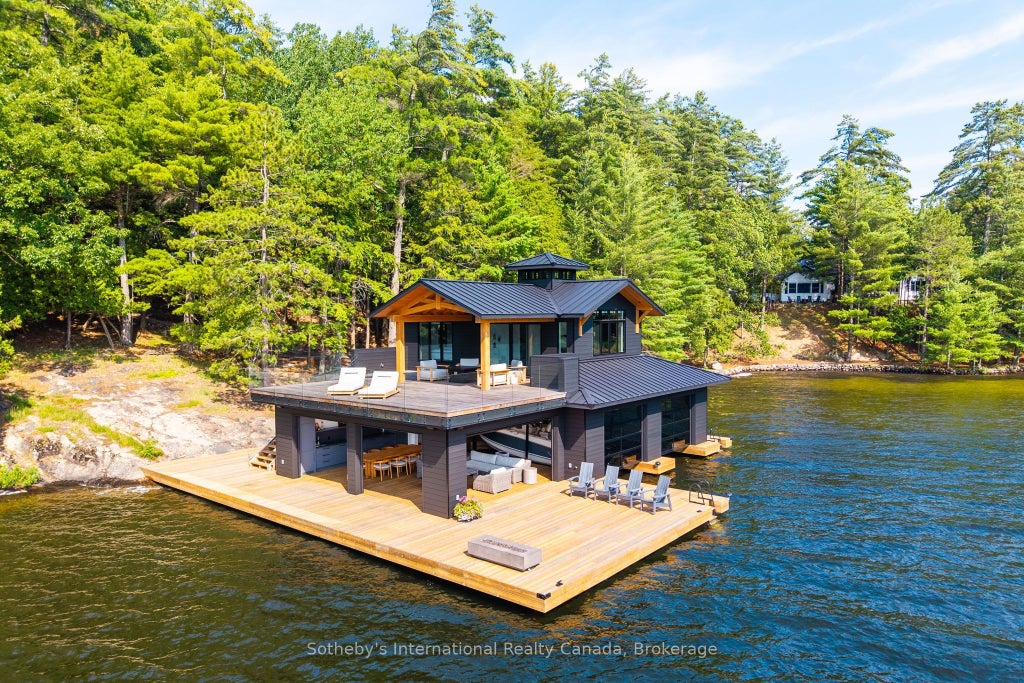 Photo of 1097 Armstrong Point Road, Muskoka Lakes, ON P0B 1J0 (MLS # X13652584)