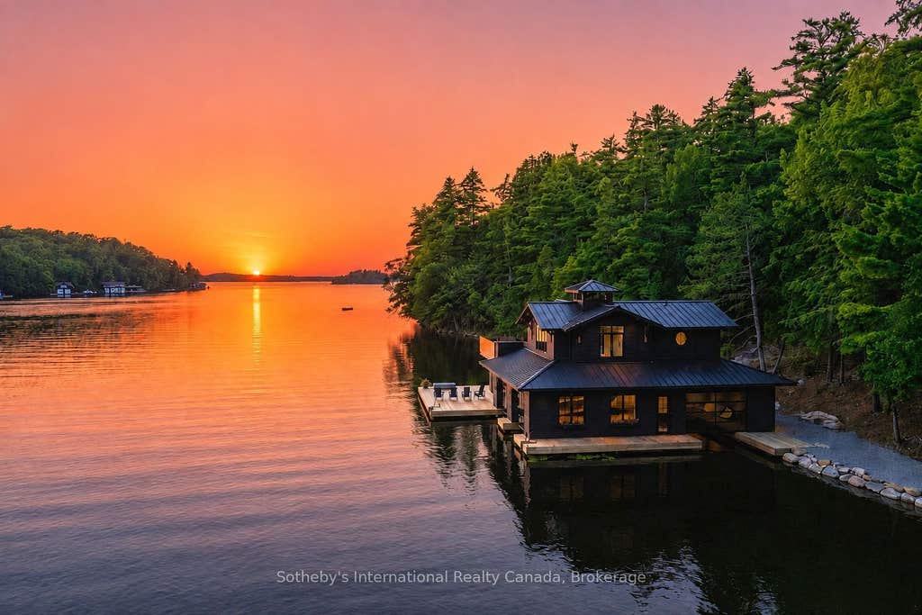 Photo of 1097 Armstrong Point Road, Muskoka Lakes, ON P0B 1J0 (MLS # X13652584)