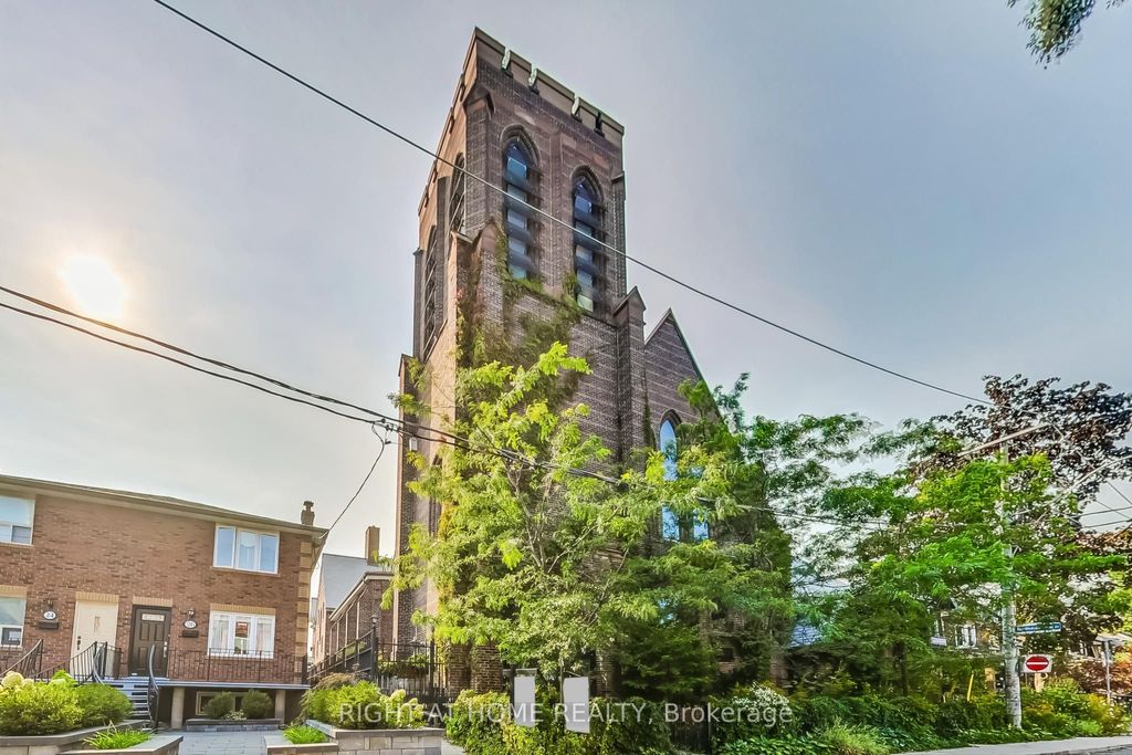 Photo of 40 Westmoreland Avenue #10, Toronto, ON M6H 2Z7 (MLS # W12410765)