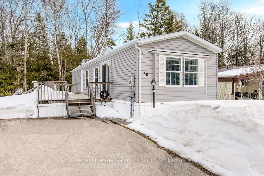 Photo of 89 GEORGIAN GLEN Drive, Wasaga Beach, ON L9Z 1K8 (MLS # S12860924)
