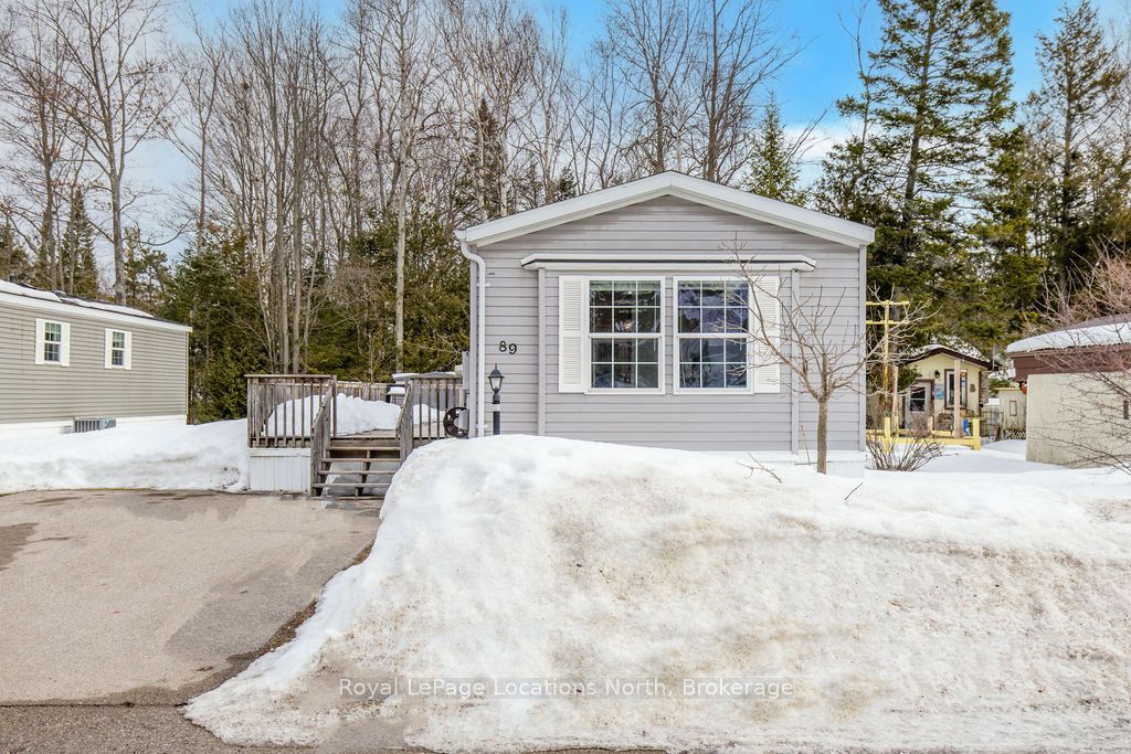 Photo of 89 GEORGIAN GLEN Drive, Wasaga Beach, ON L9Z 1K8 (MLS # S12860924)