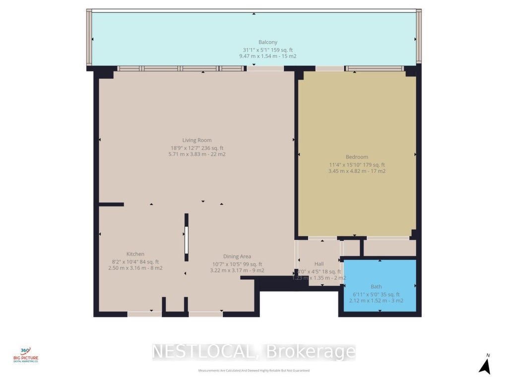 Photo of 581 Avenue Road Avenue #504, Toronto, ON M4V 2K4 (MLS # C13421100)