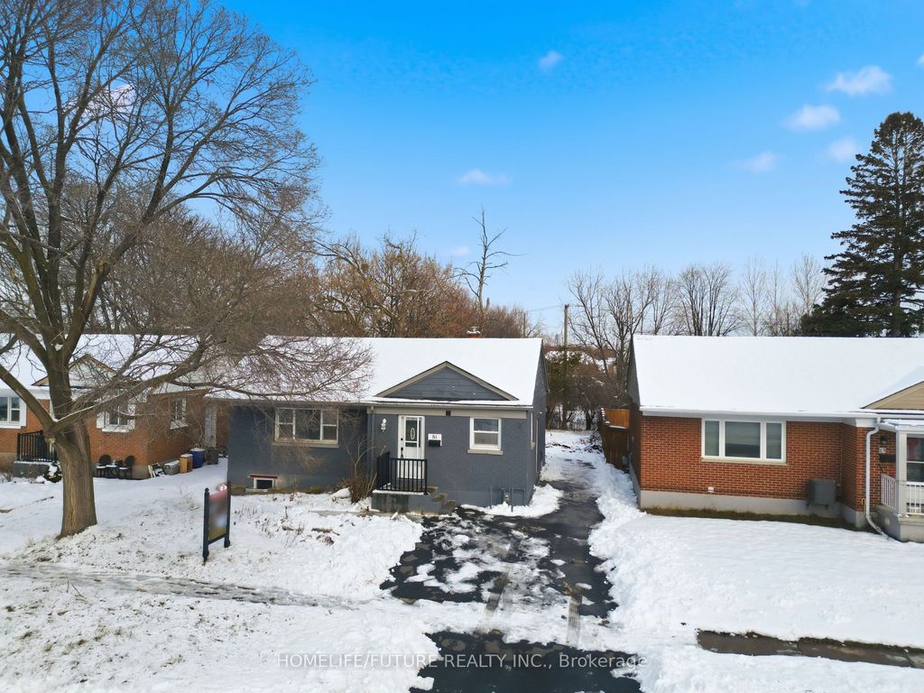 Photo of 81 Admiral Road, Ajax, ON L1S 2N8 (MLS # E12634032)