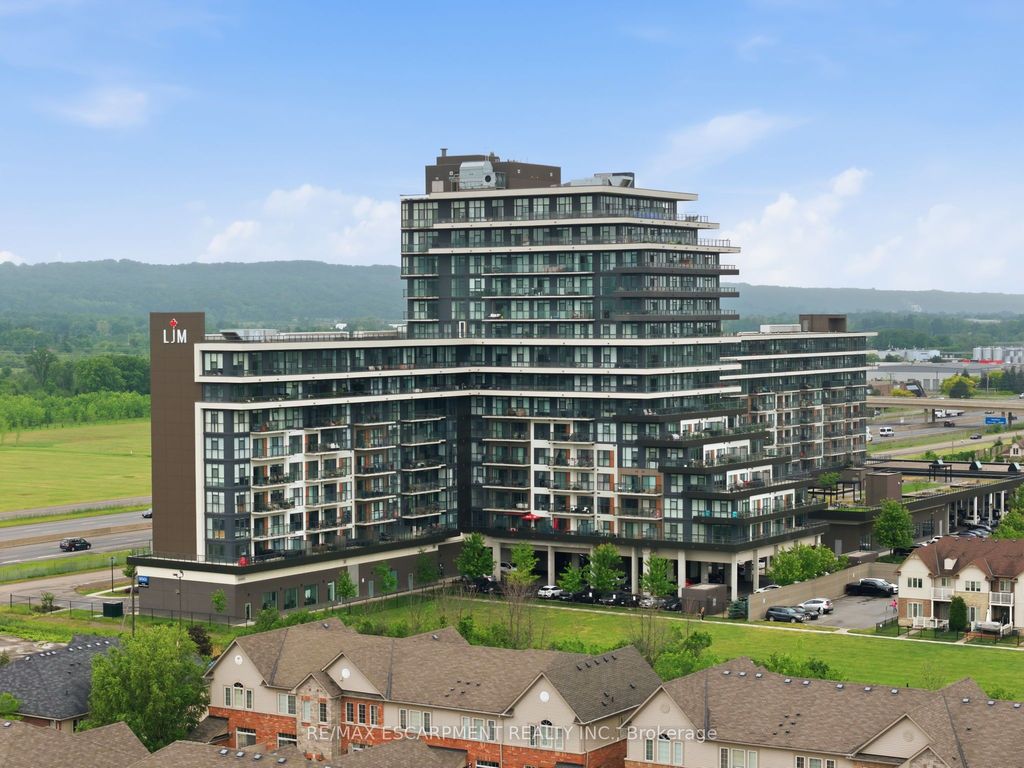 Photo of 550 North Service Road #1201, Grimsby, ON L3M 0H9 (MLS # X13428586)
