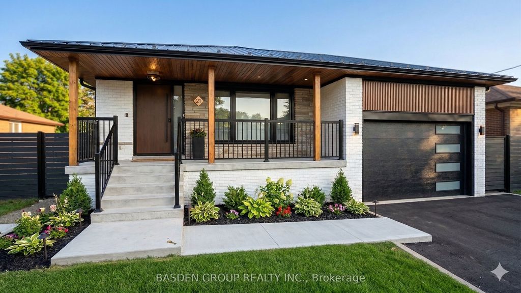 Photo of 21 Mayberry Road, Toronto, ON M3N 2A5 (MLS # W12987824)