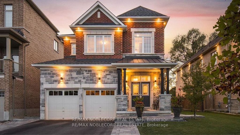 Photo of 68 Inverness Way, Bradford West Gwillimbury, ON L3Z 0W5 (MLS # N12705316)