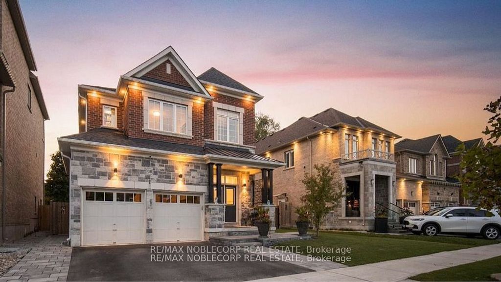 Photo of 68 Inverness Way, Bradford West Gwillimbury, ON L3Z 0W5 (MLS # N12705316)
