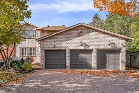 Photo of 2 Brogan Court, Markham, ON L3P 6G1 (MLS # N12501350)