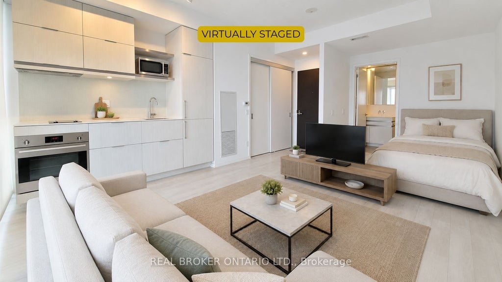 Photo of 197 Yonge Street #1608, Toronto, ON M5B 0C1 (MLS # C13546534)