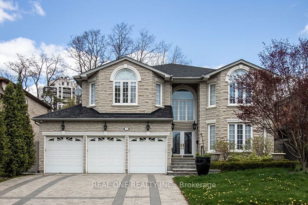 Photo of 50 Yorkminster Road, Toronto, ON M2P 1M3 (MLS # C13005614)