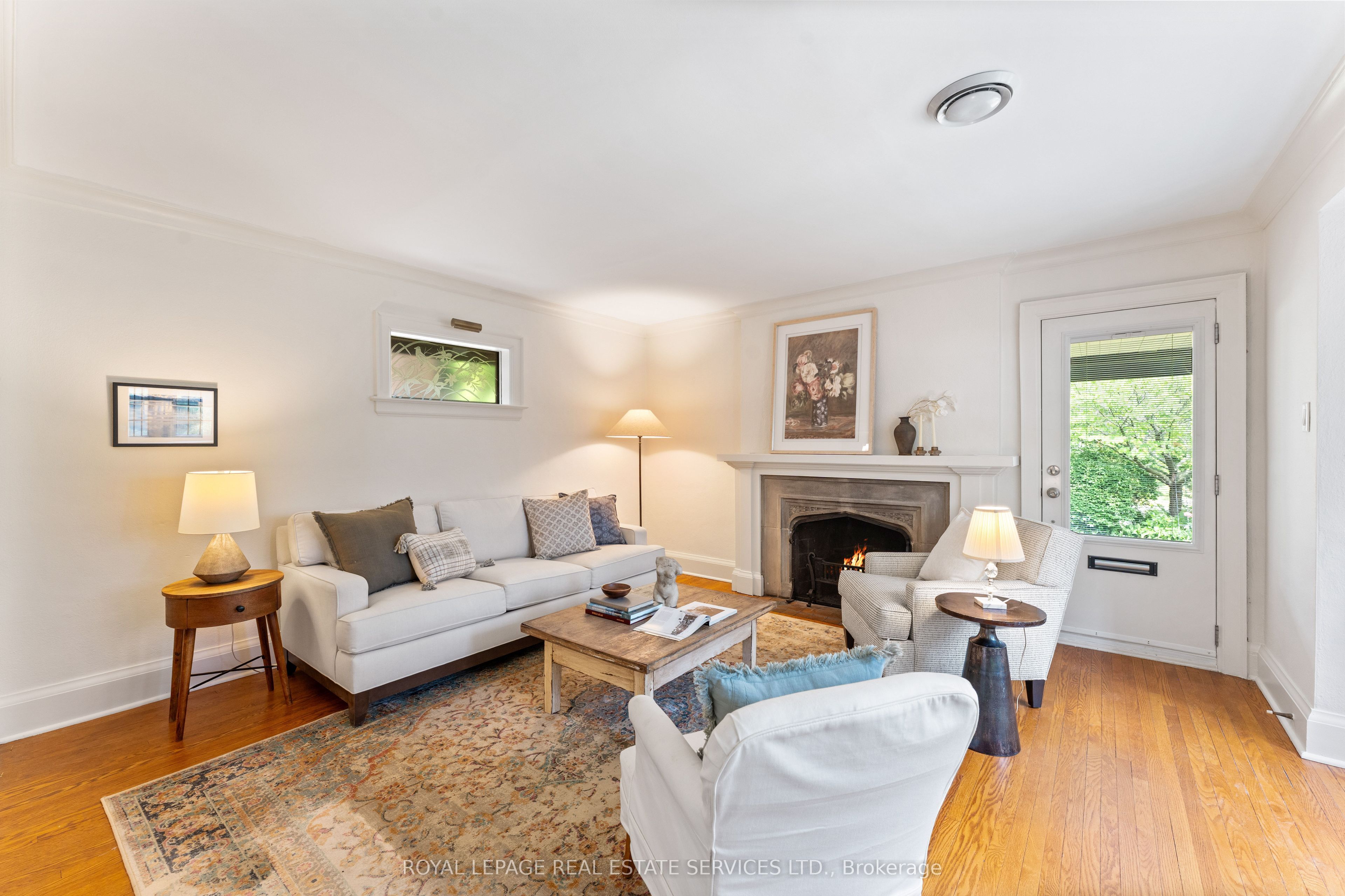 50 Brentwood Road S