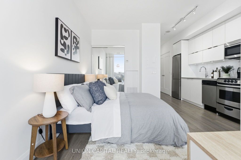 Photo of 56 Annie Craig Drive #305, Toronto, ON M8V 0C8 (MLS # W12798144)