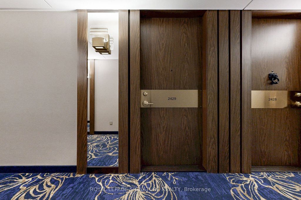 Photo of 33 Harbour Square #2429, Toronto, ON M5J 2G2 (MLS # C12600244)