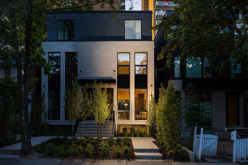 Photo of 20A Gormley Avenue, Toronto, ON M4V 1Y8 (MLS # C12435526)