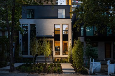 Photo of 20A Gormley Avenue, Toronto, ON M4V 1Y8 (MLS # C12435526)