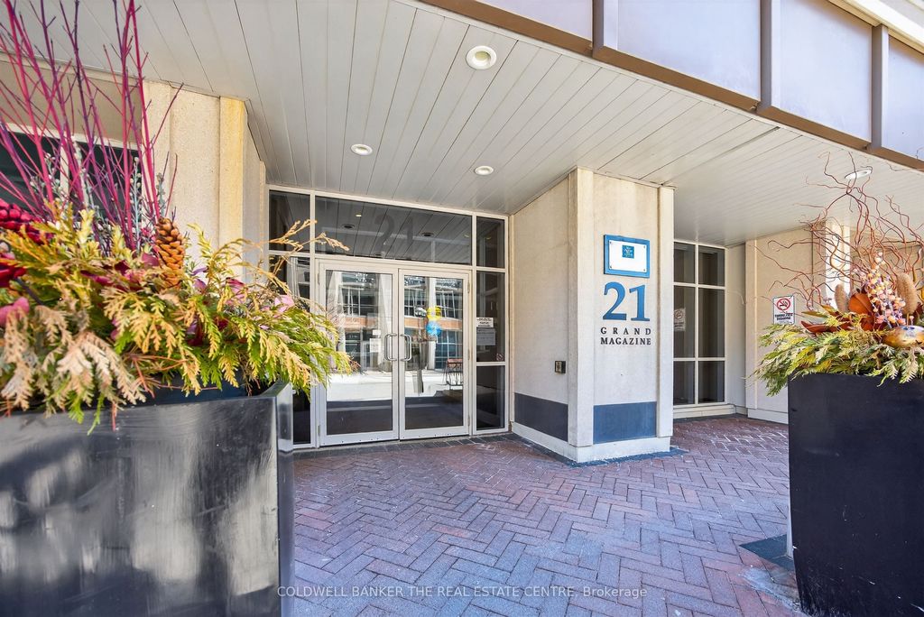 Photo of 21 Grand Magazine Street #2203, Toronto, ON M5V 1B5 (MLS # C12963900)