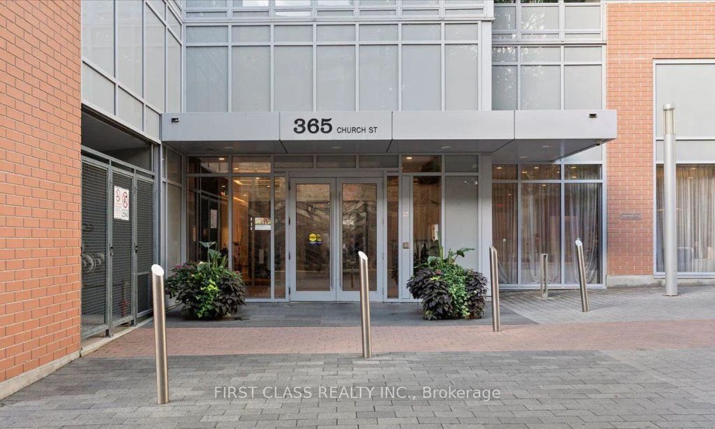 Photo of 365 Church Street E #1009, Toronto, ON M5B 1Z9 (MLS # C12401527)
