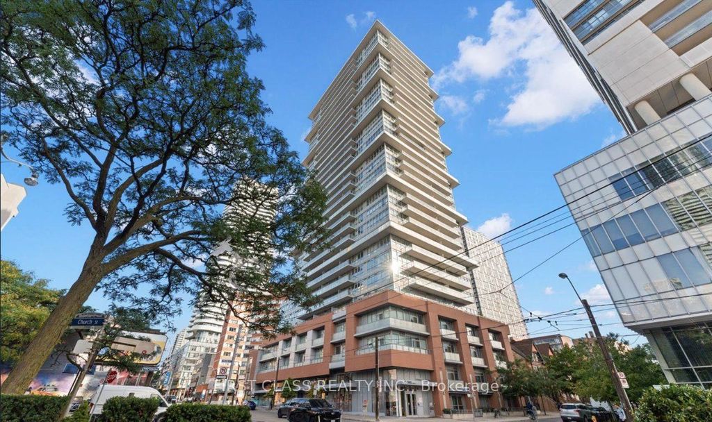 Photo of 365 Church Street E #1009, Toronto, ON M5B 1Z9 (MLS # C12401527)