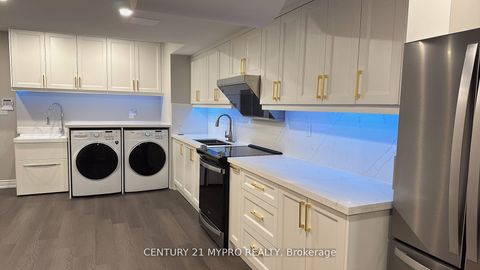 62 Willow Street Basemen Markham ON L6E 0W1