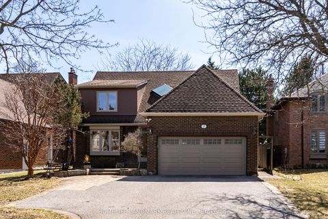 43 Pennock Crescent Markham ON L3R 3M5