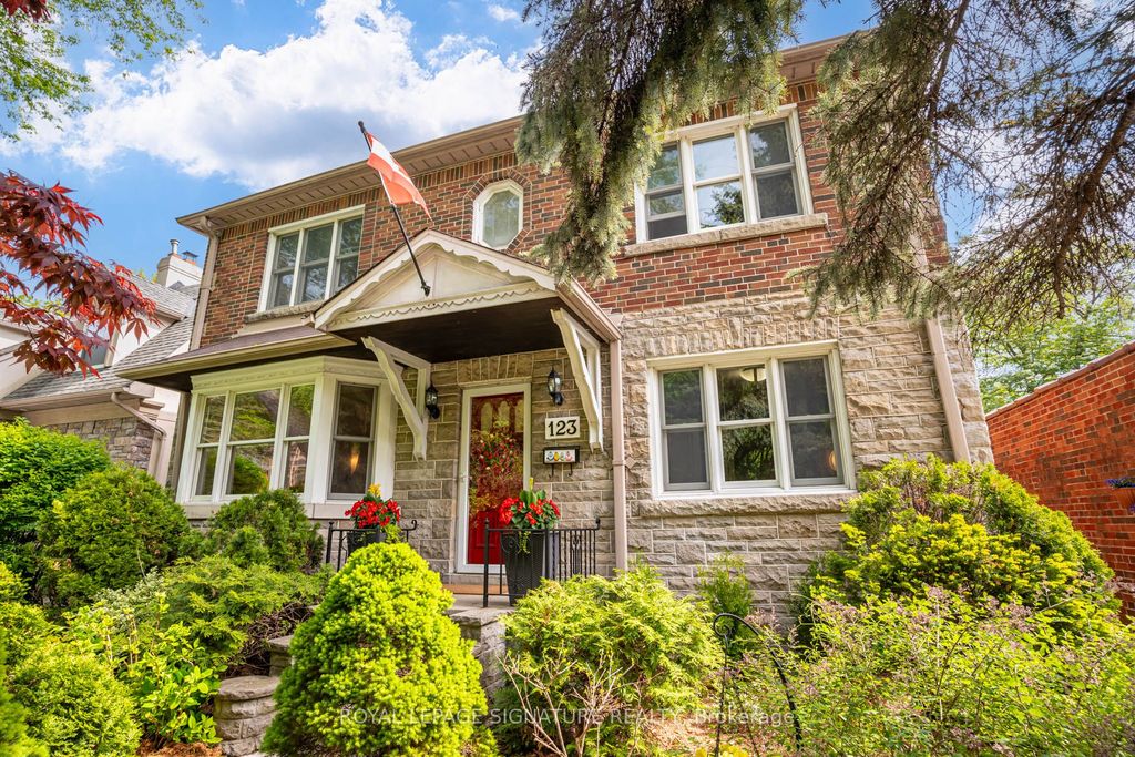 Photo of 123 South Kingsway N/A, Toronto, ON M6S 3T5 (MLS # W13226148)