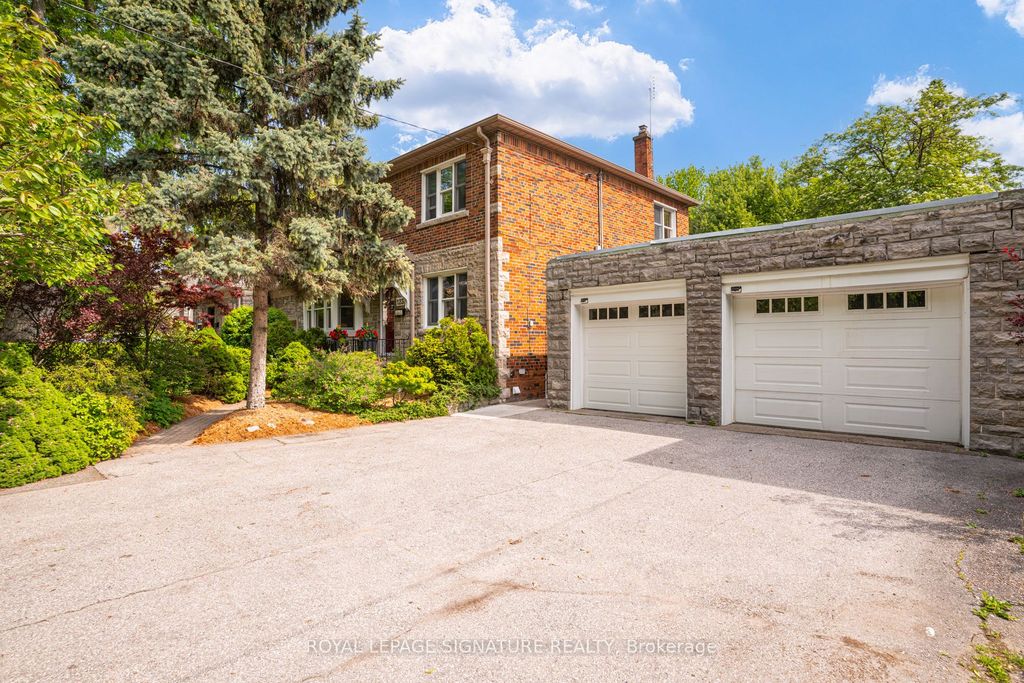 Photo of 123 South Kingsway N/A, Toronto, ON M6S 3T5 (MLS # W13226148)