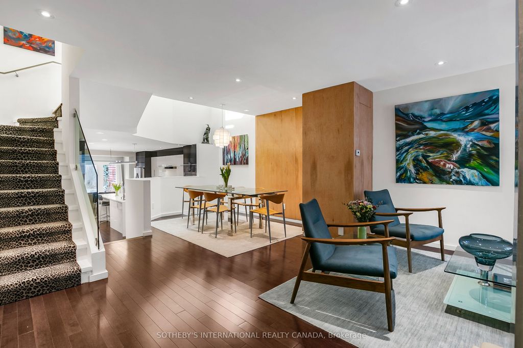 Photo of 30 Sword Street, Toronto, ON M5A 3N2 (MLS # C12996862)