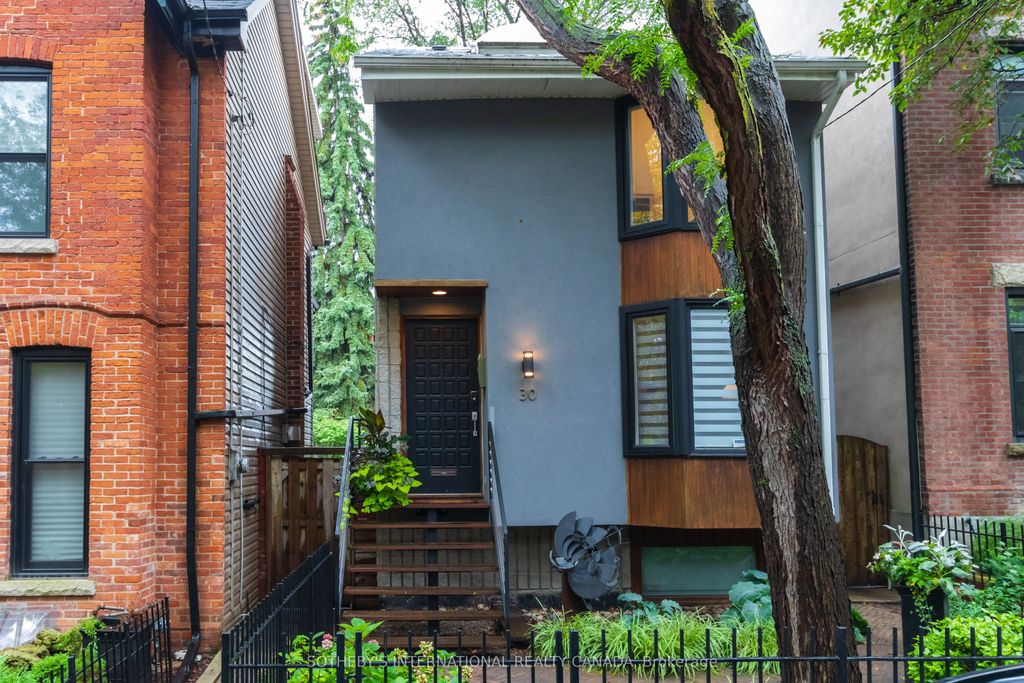 Photo of 30 Sword Street, Toronto, ON M5A 3N2 (MLS # C12996862)