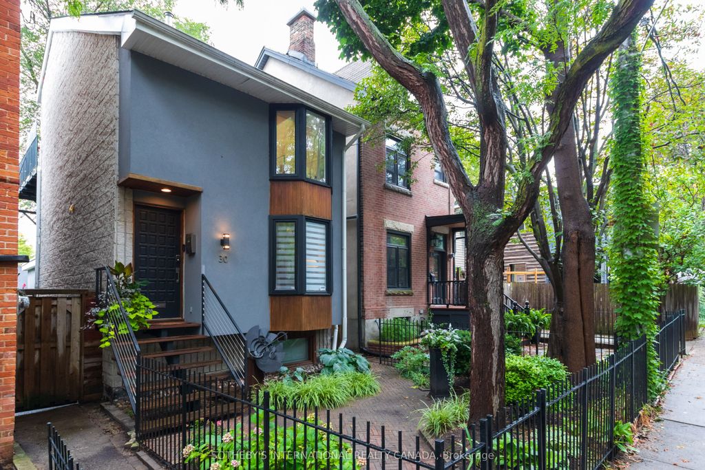 Photo of 30 Sword Street, Toronto, ON M5A 3N2 (MLS # C12996862)