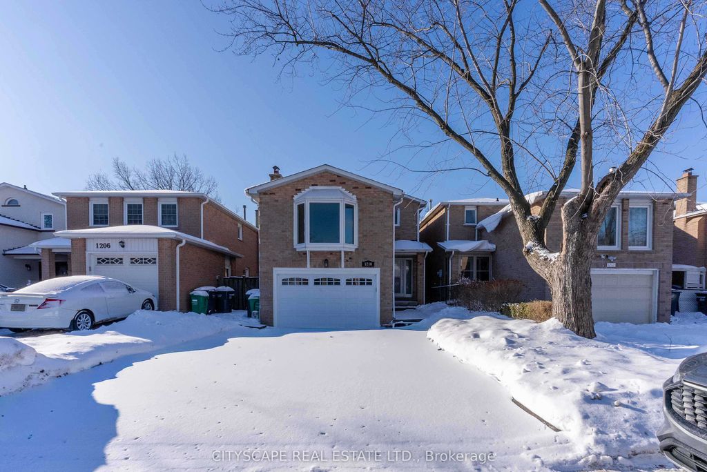 Photo of 1210 Shagbark Crescent, Mississauga, ON L5C 3P3 (MLS # W12719348)