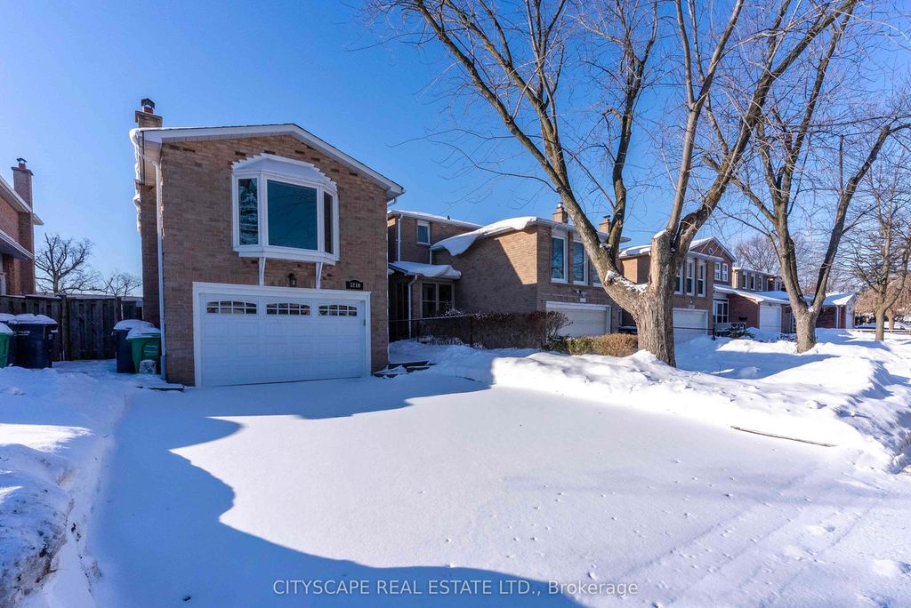 Photo of 1210 Shagbark Crescent, Mississauga, ON L5C 3P3 (MLS # W12719348)