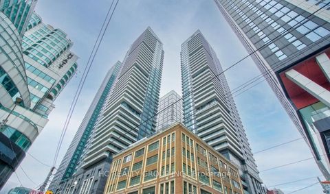 Photo of 115 Blue Jays Way #3005, Toronto, ON M5V 0N4 (MLS # C12765104)