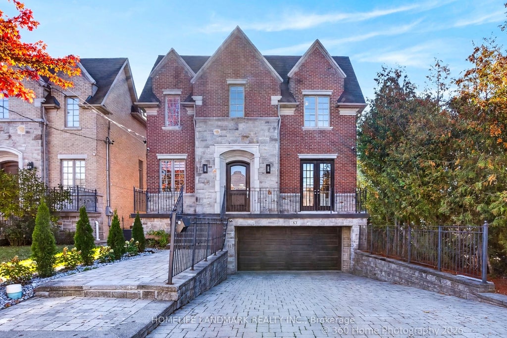 Photo of 83 Stormont Avenue, Toronto, ON M5N 2C3 (MLS # C14102384)