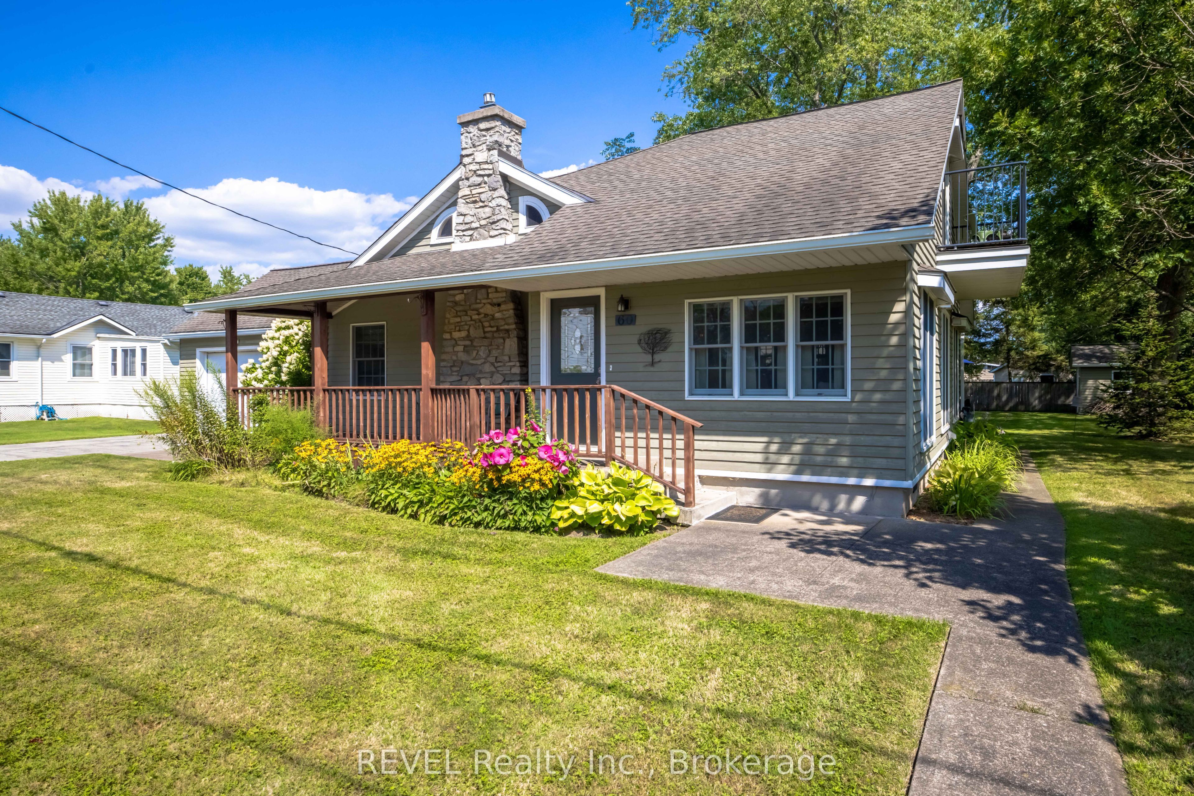 60 Bernard Avenue
