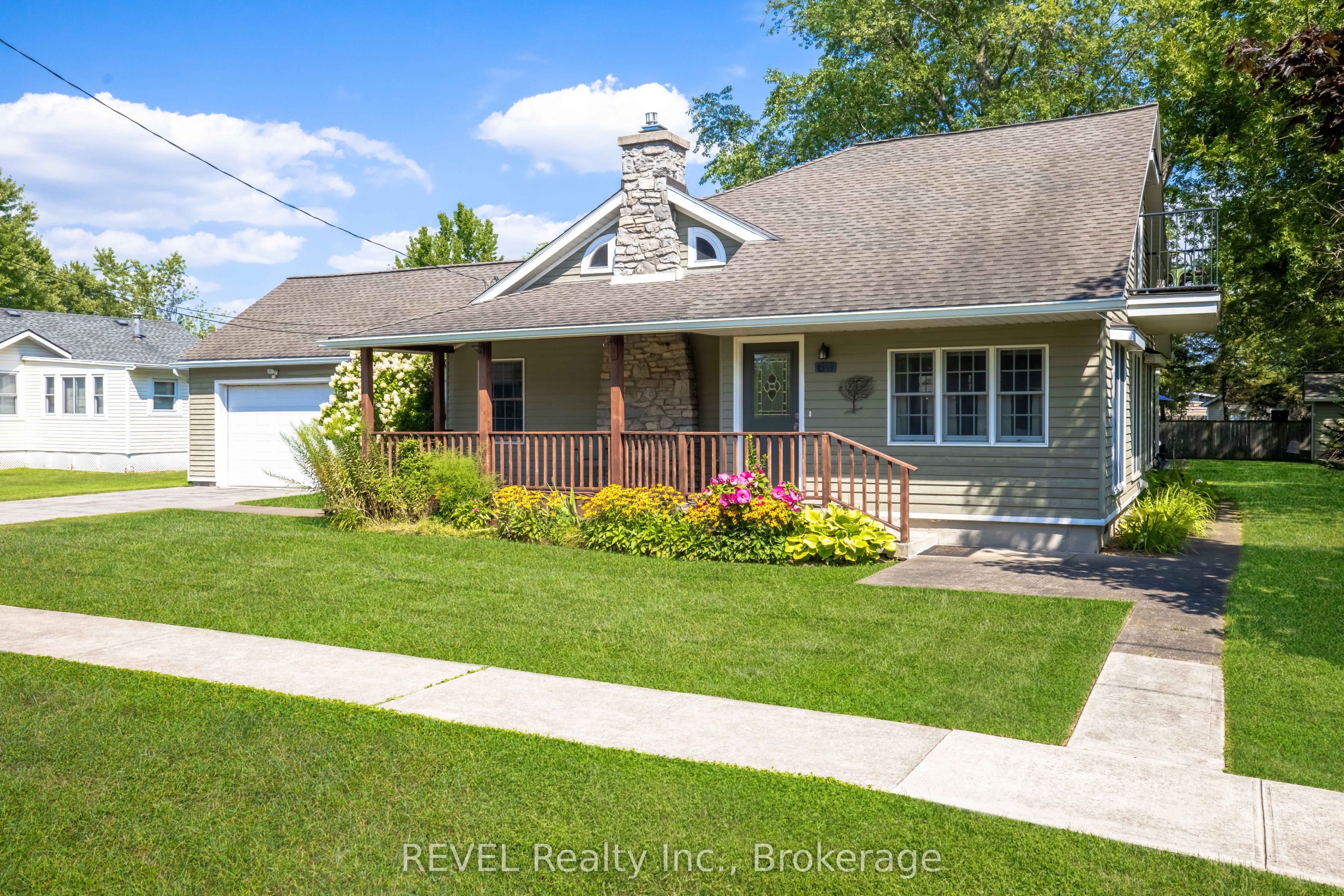 60 Bernard Avenue