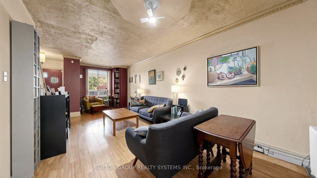 Photo of 137 Campbell Avenue, Toronto, ON M6P 3V1 (MLS # W13109724)