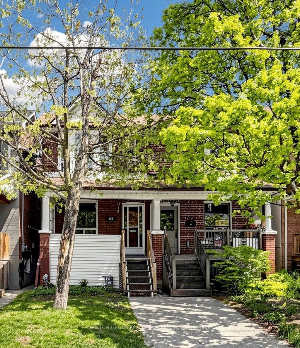 Photo of 137 Campbell Avenue, Toronto, ON M6P 3V1 (MLS # W13109724)