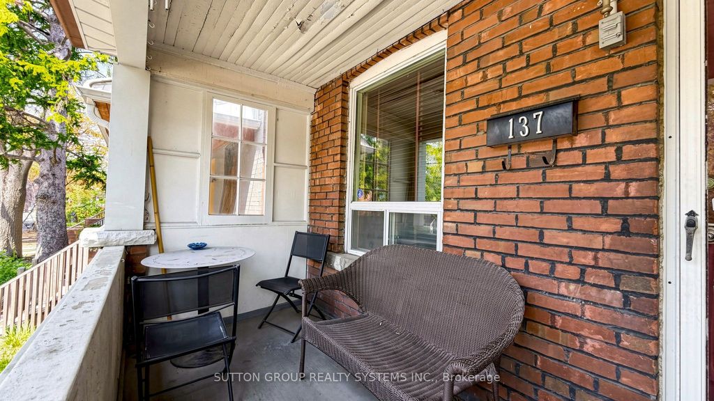 Photo of 137 Campbell Avenue, Toronto, ON M6P 3V1 (MLS # W13109724)